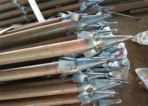 金门管棚钢花管