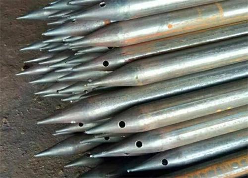 金门隧道钢花管现货